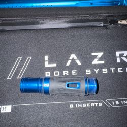 HK Army bore system and barrel back