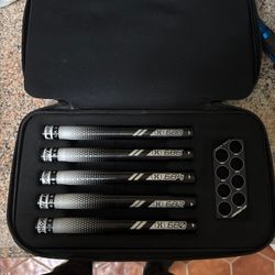 HK Army bore system and barrel back