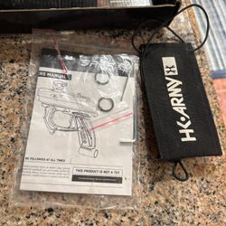 HK Army sabr paintball gun 