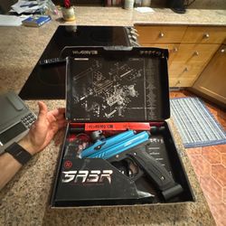 HK Army sabr paintball gun 