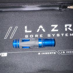 HK Army bore system and barrel back