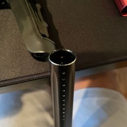 Luxe Tm40 Dust Black - 40k shots (With full freak xl stainless boremaster kit