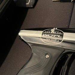 Luxe Tm40 Dust Black - 40k shots (With full freak xl stainless boremaster kit