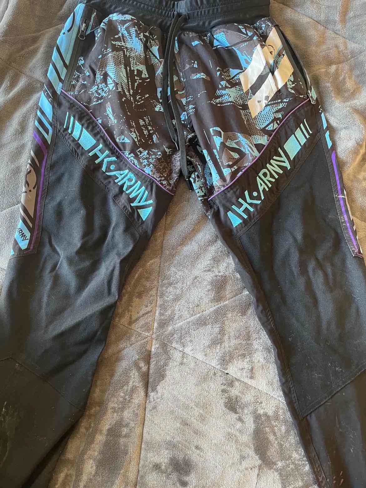 Hk army pants