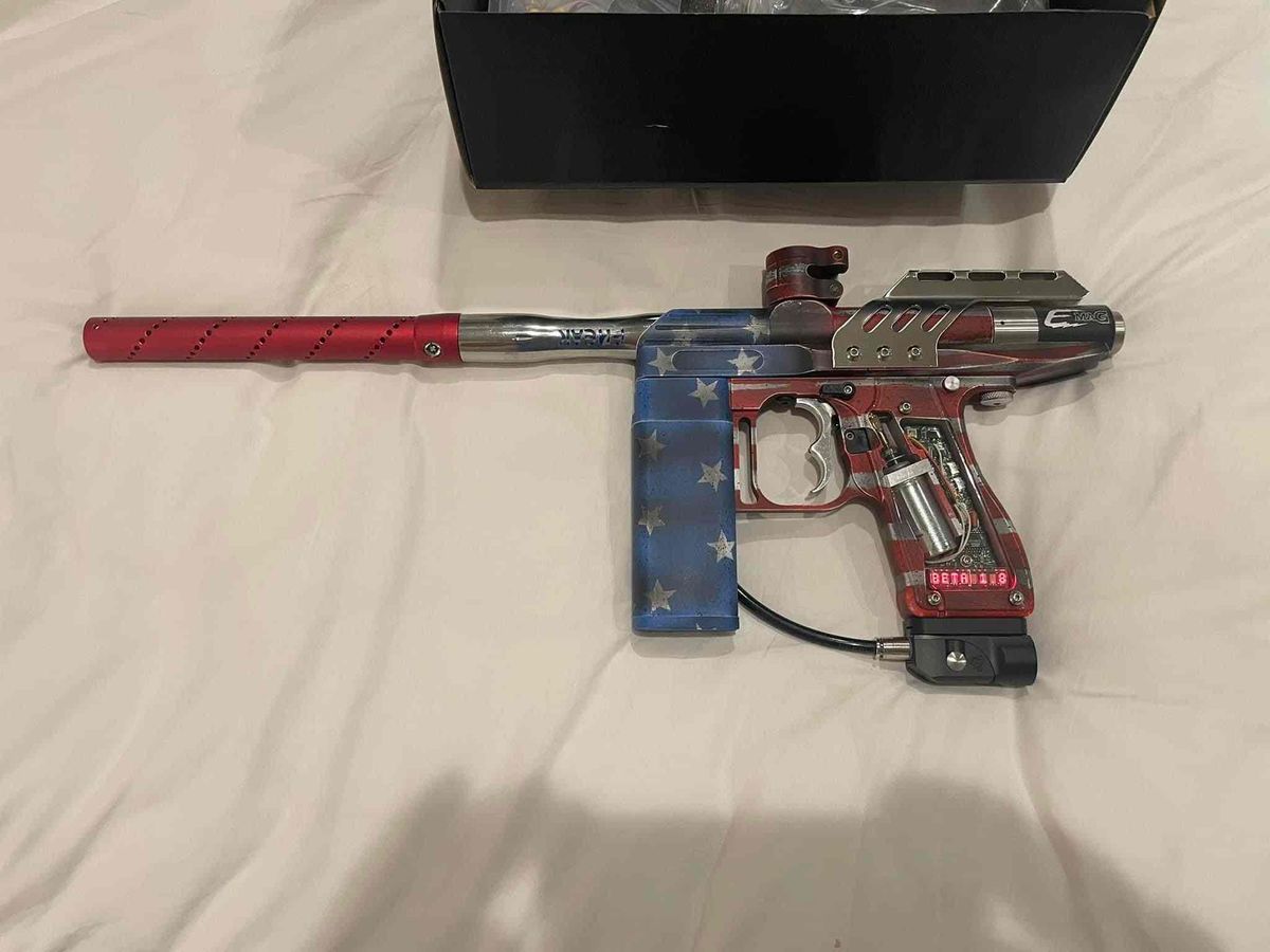 Airgun Designs Mogul EMag