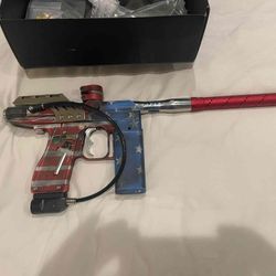 Airgun Designs Mogul EMag