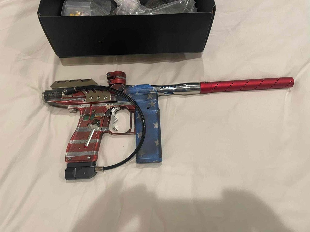 Airgun Designs Mogul EMag