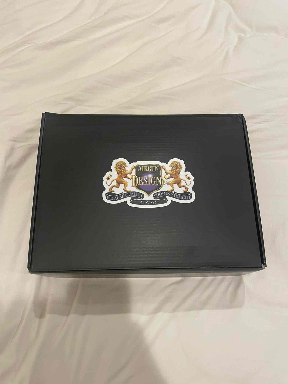 Airgun Designs Mogul EMag