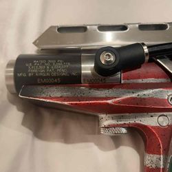 Airgun Designs Mogul EMag