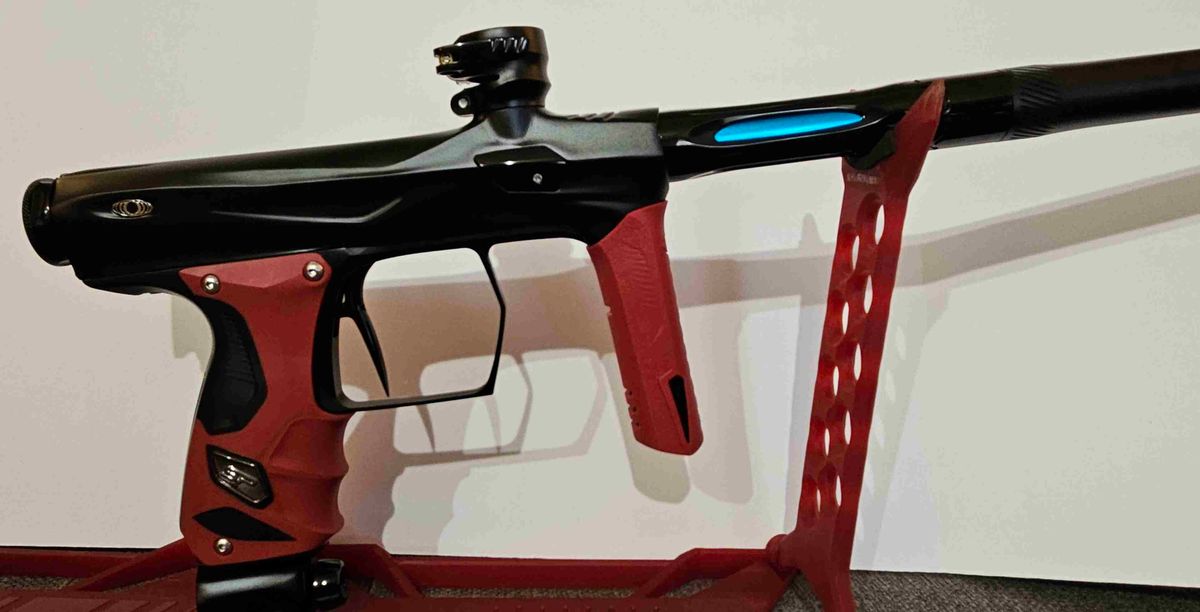 Shocker AMP with mech frame and extras