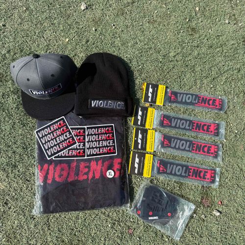 Violence New Drop 