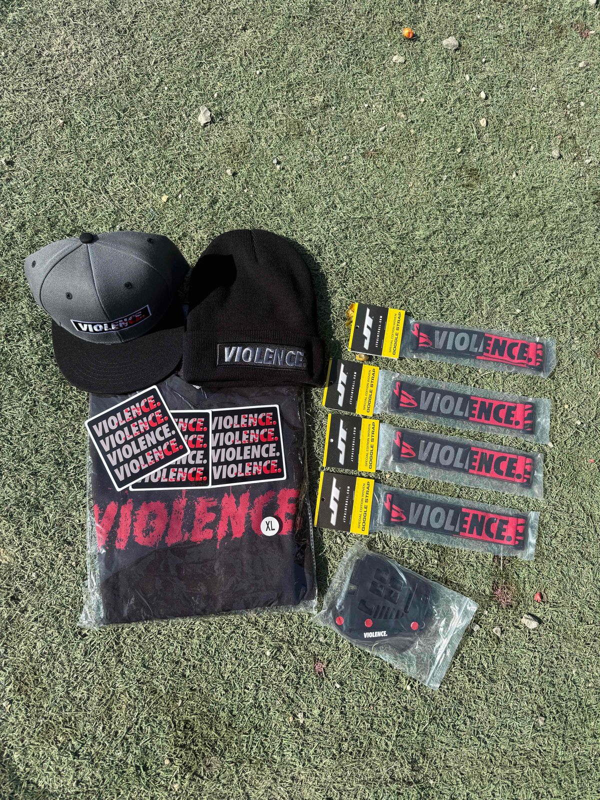 Violence New Drop 