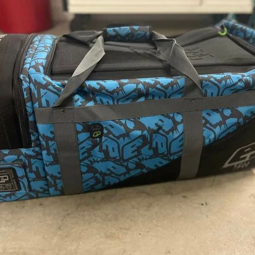 Planet eclipse gear bag 