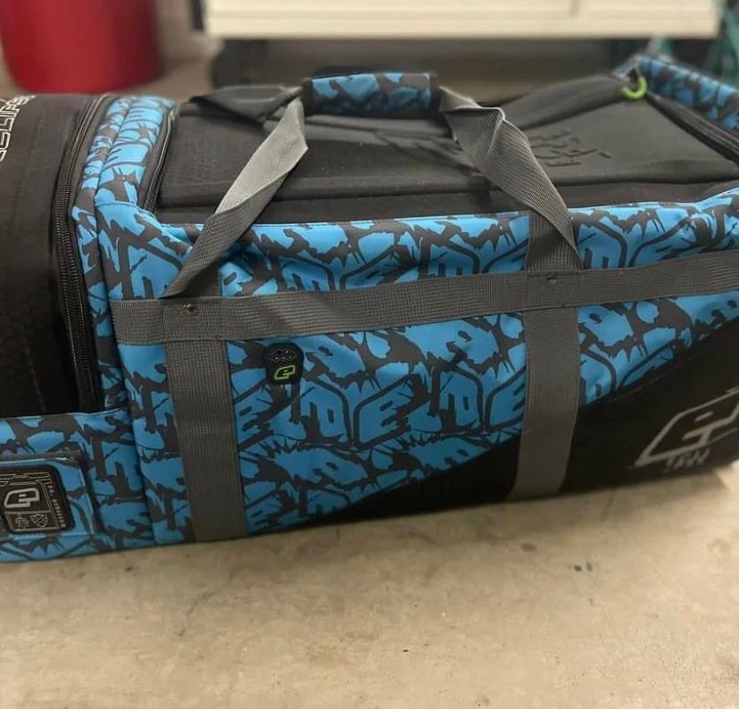 Planet eclipse gear bag 
