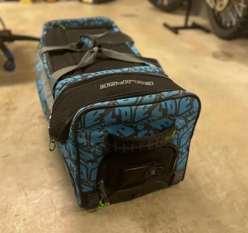 Planet eclipse gear bag 