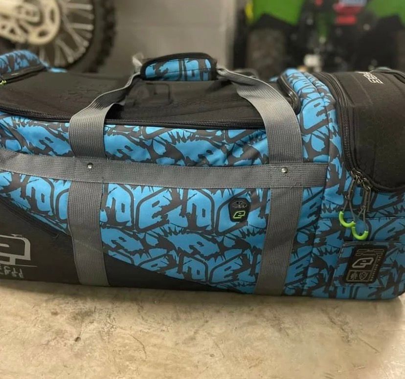 Planet eclipse gear bag 