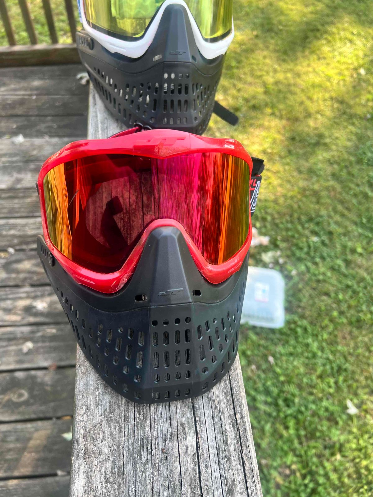Barely used proflex 
