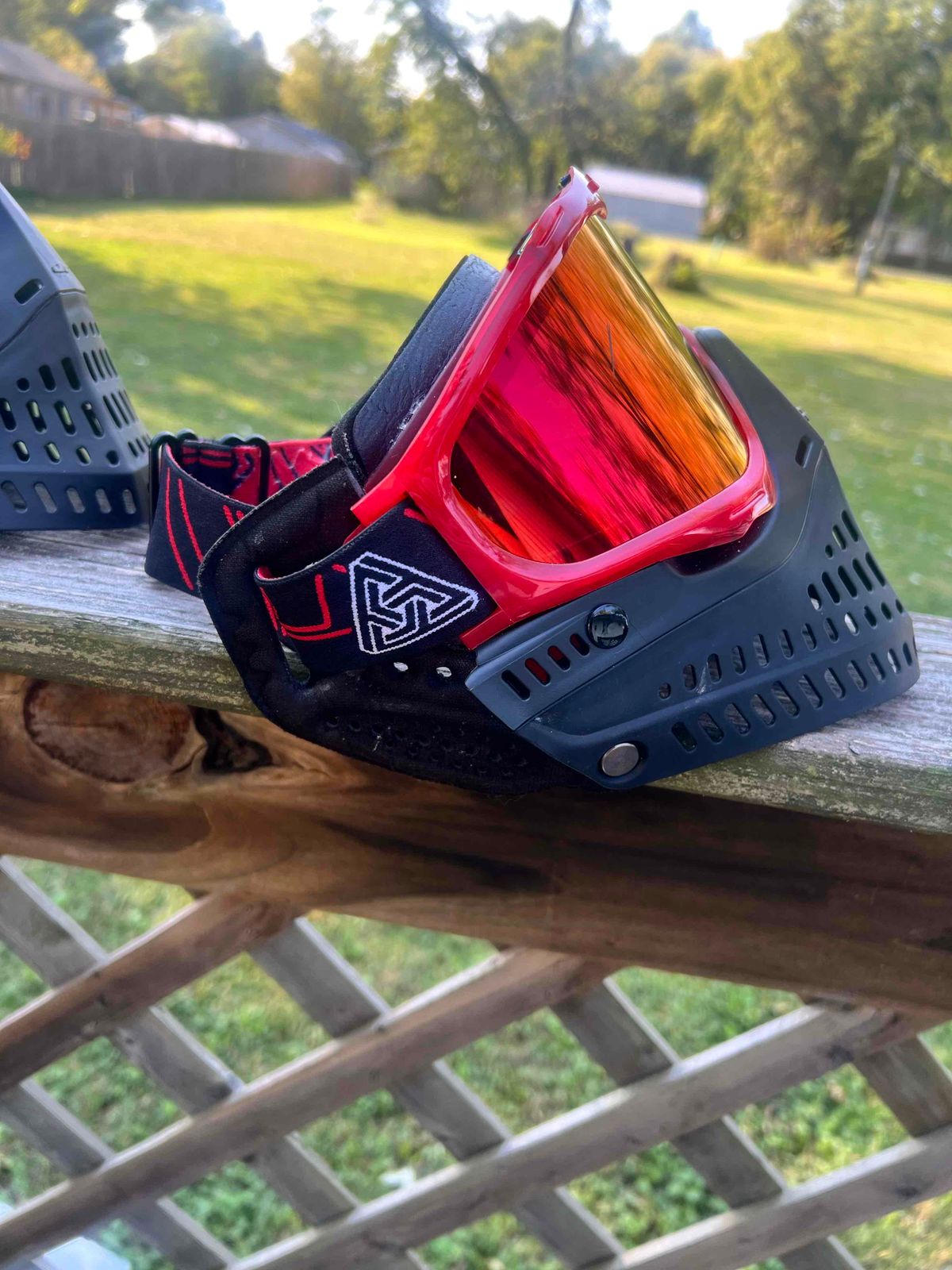 Barely used proflex 
