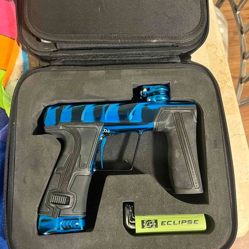 Blue Acid wash Project R5