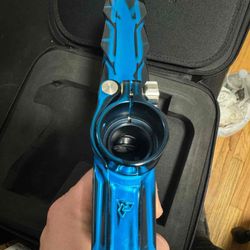 Blue Acid wash Project R5