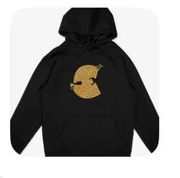 EOTS Shaolin Hoodie