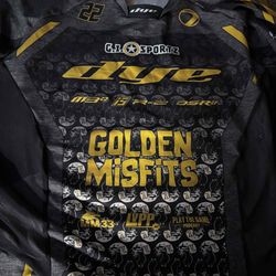 Ben Sloffer  Vegas Golden Misfits