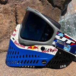 Red Bull -Customer Build