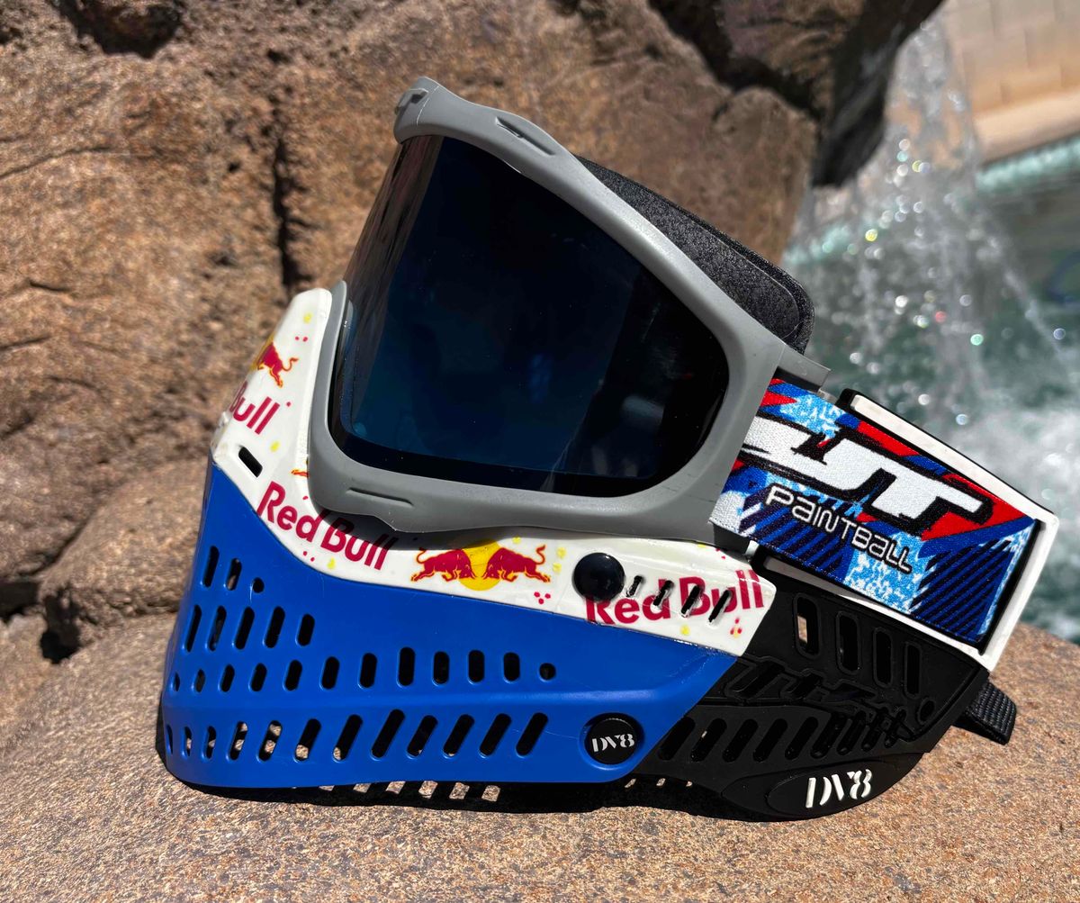 Red Bull -Customer Build