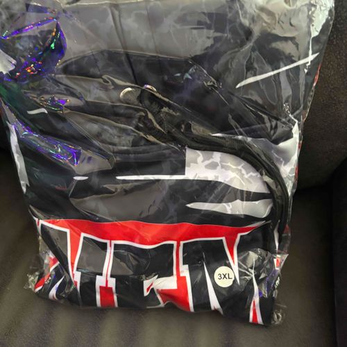 Enemy of the State Hoodie
