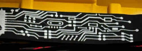 33T Motherboard Strap
