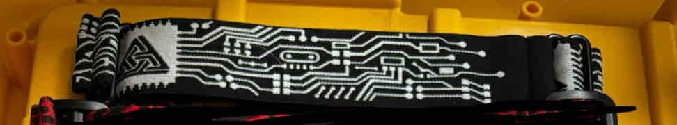 33T Motherboard Strap