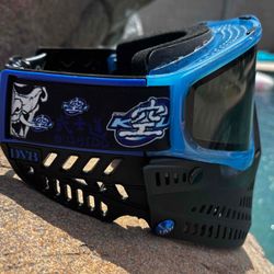 Blue Bushido