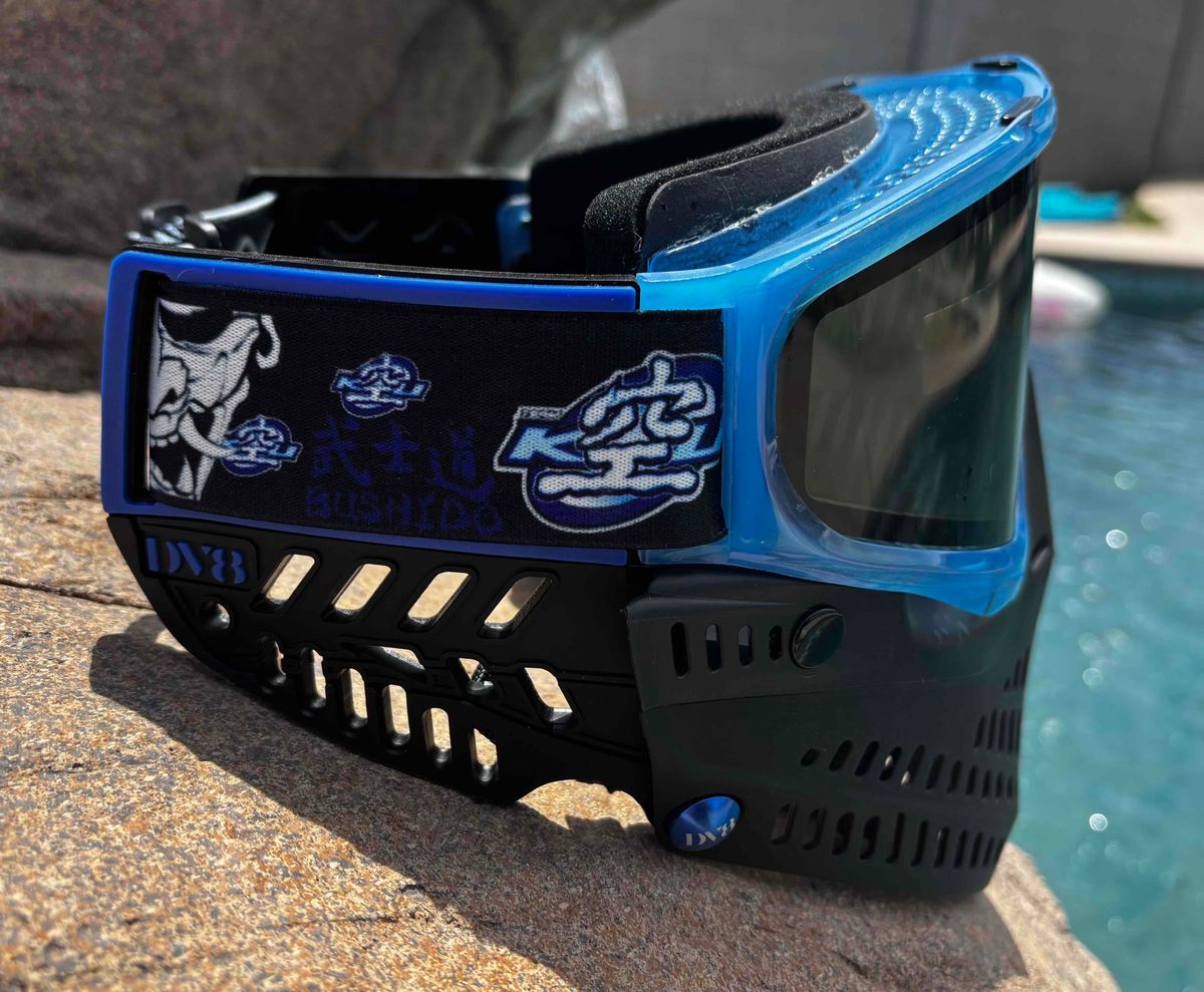 Blue Bushido