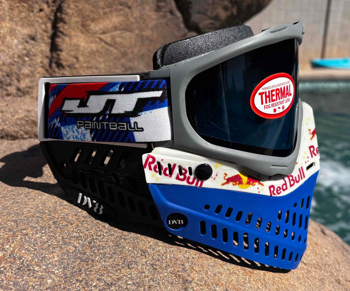 Red Bull -Customer Build