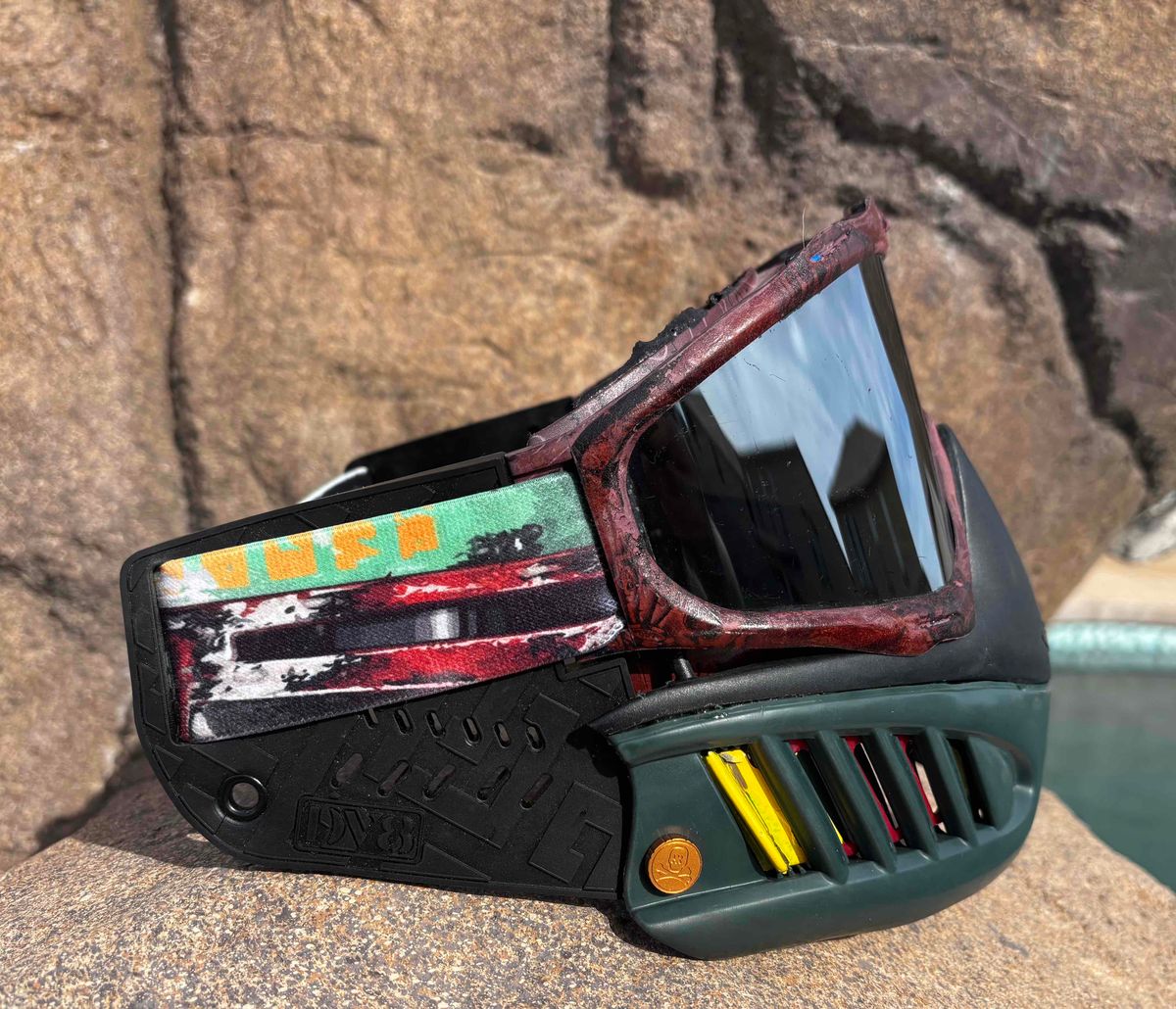 Boba Fett Boat
