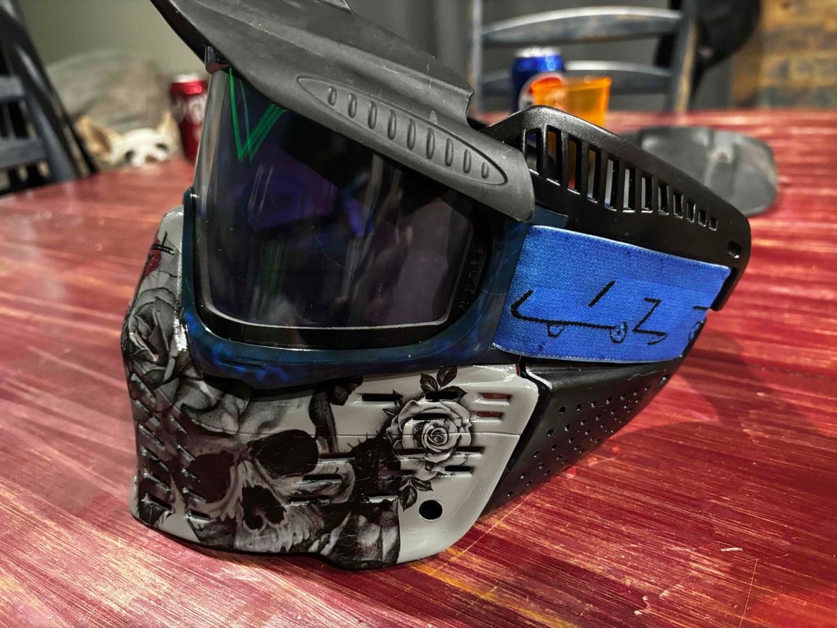 Custom LA Proshield build -NFS