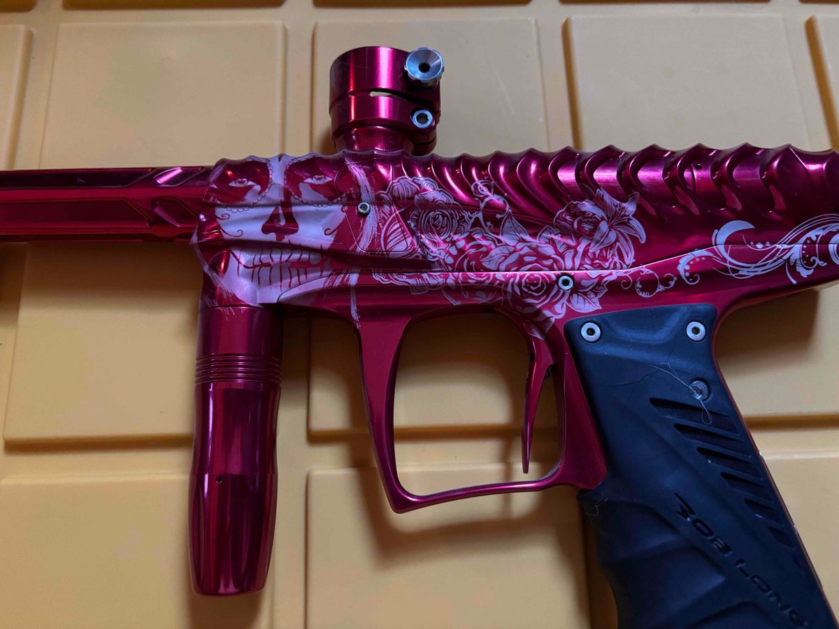 HK Laser Engraved VCOM Ripper