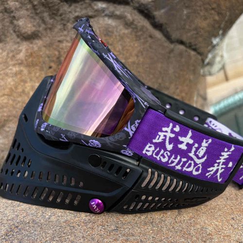 Purple Bushido