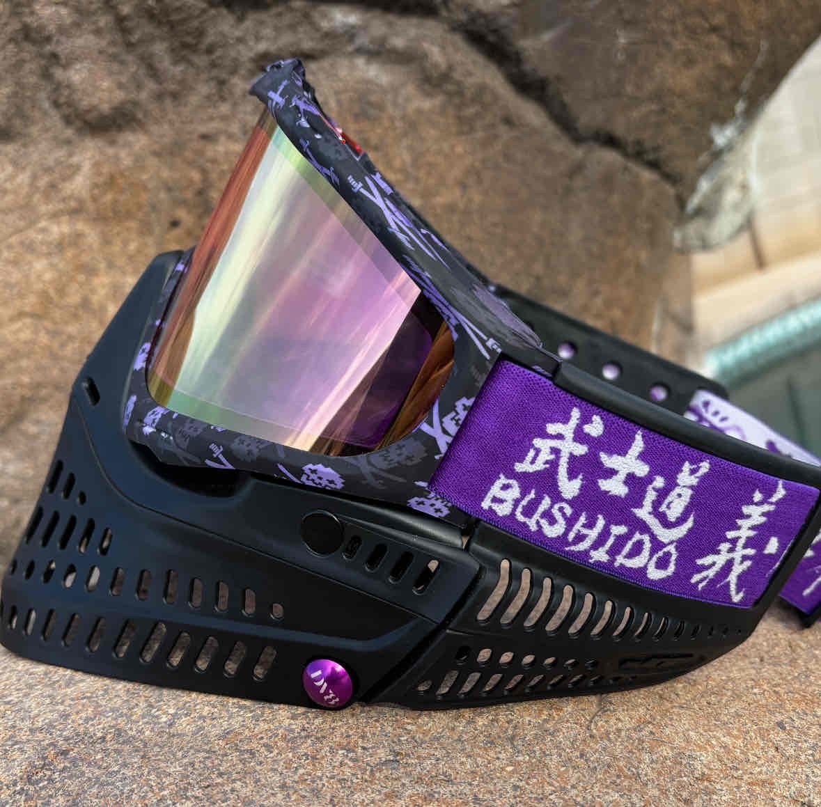 Purple Bushido