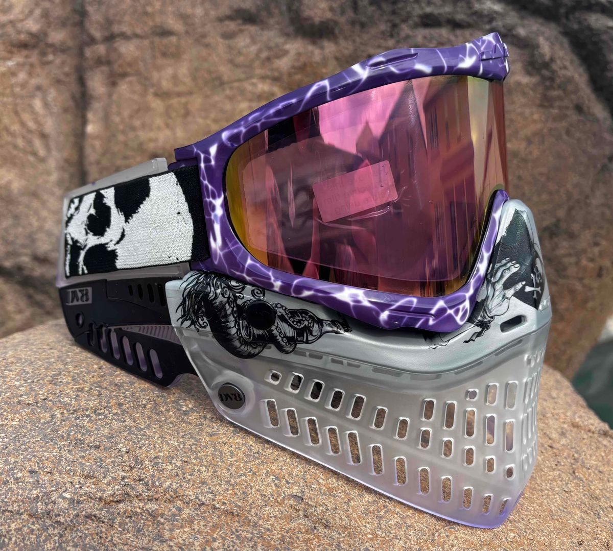 Purple Pirate Haze