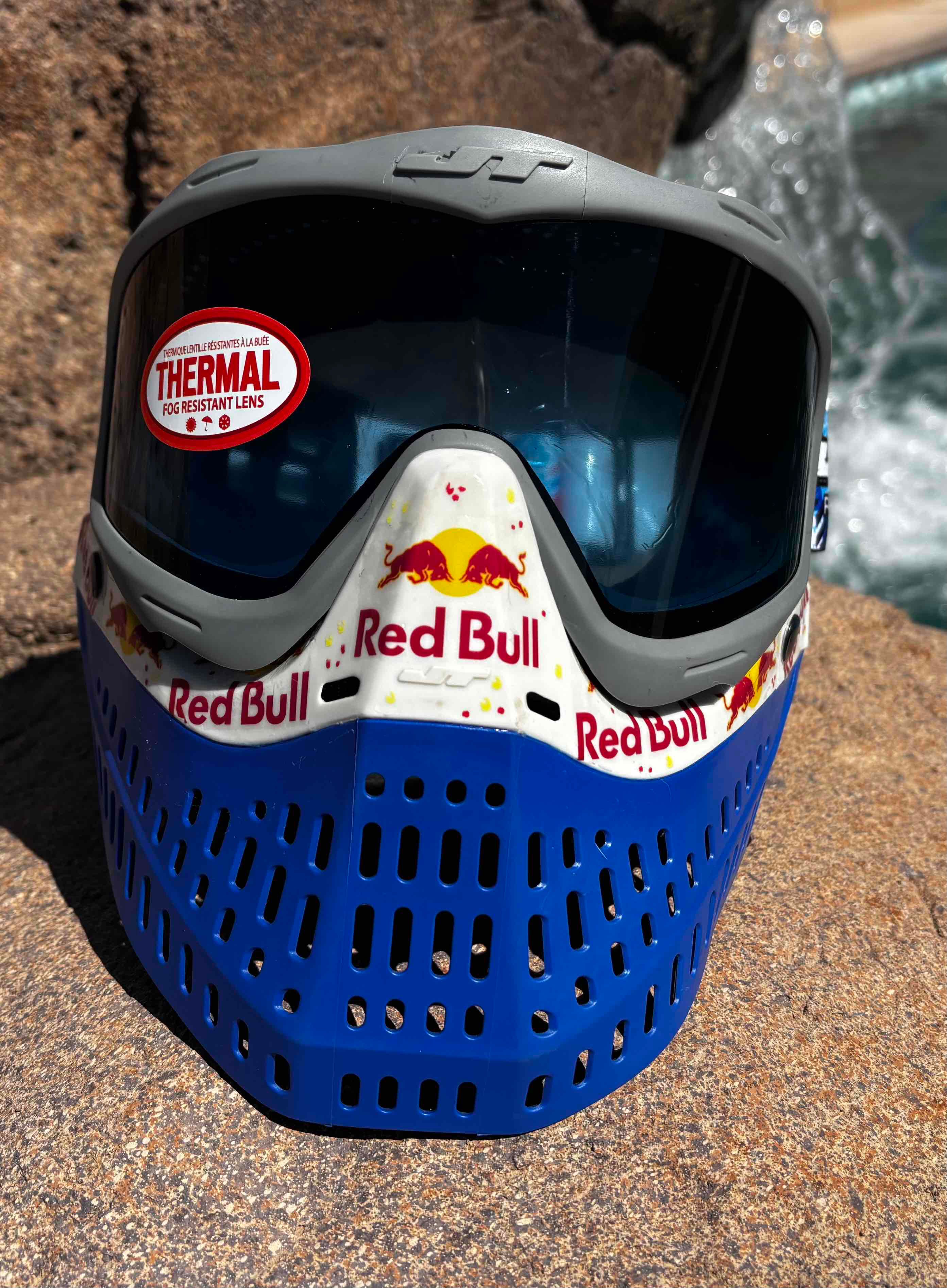 イッツァページレッドブル Red Bull -Customer Build | Paintball Vault