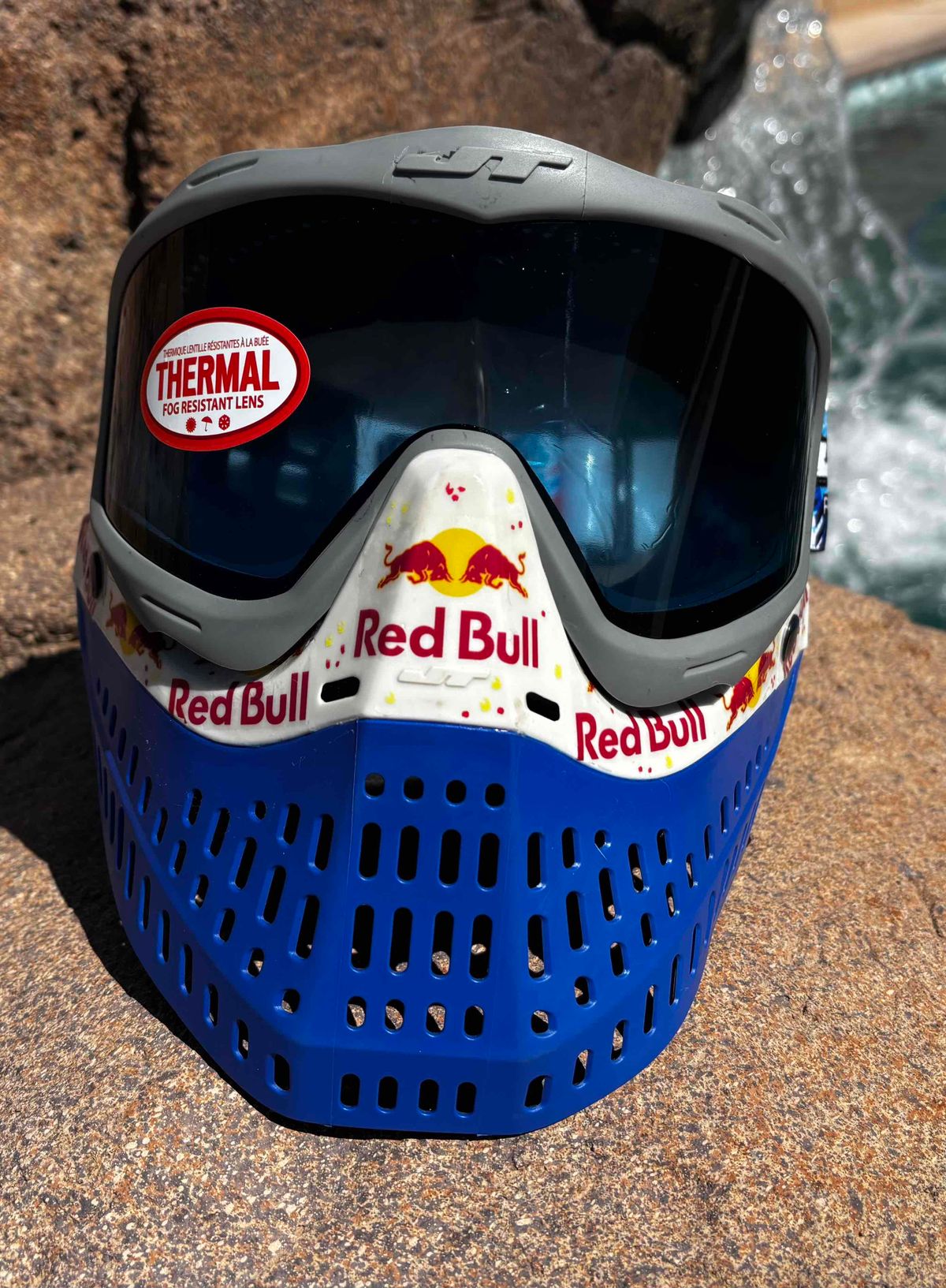 Red Bull -Customer Build