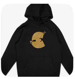 EOTS WuTang Shaolin Hoodie