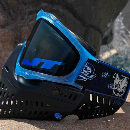 Blue Bushido