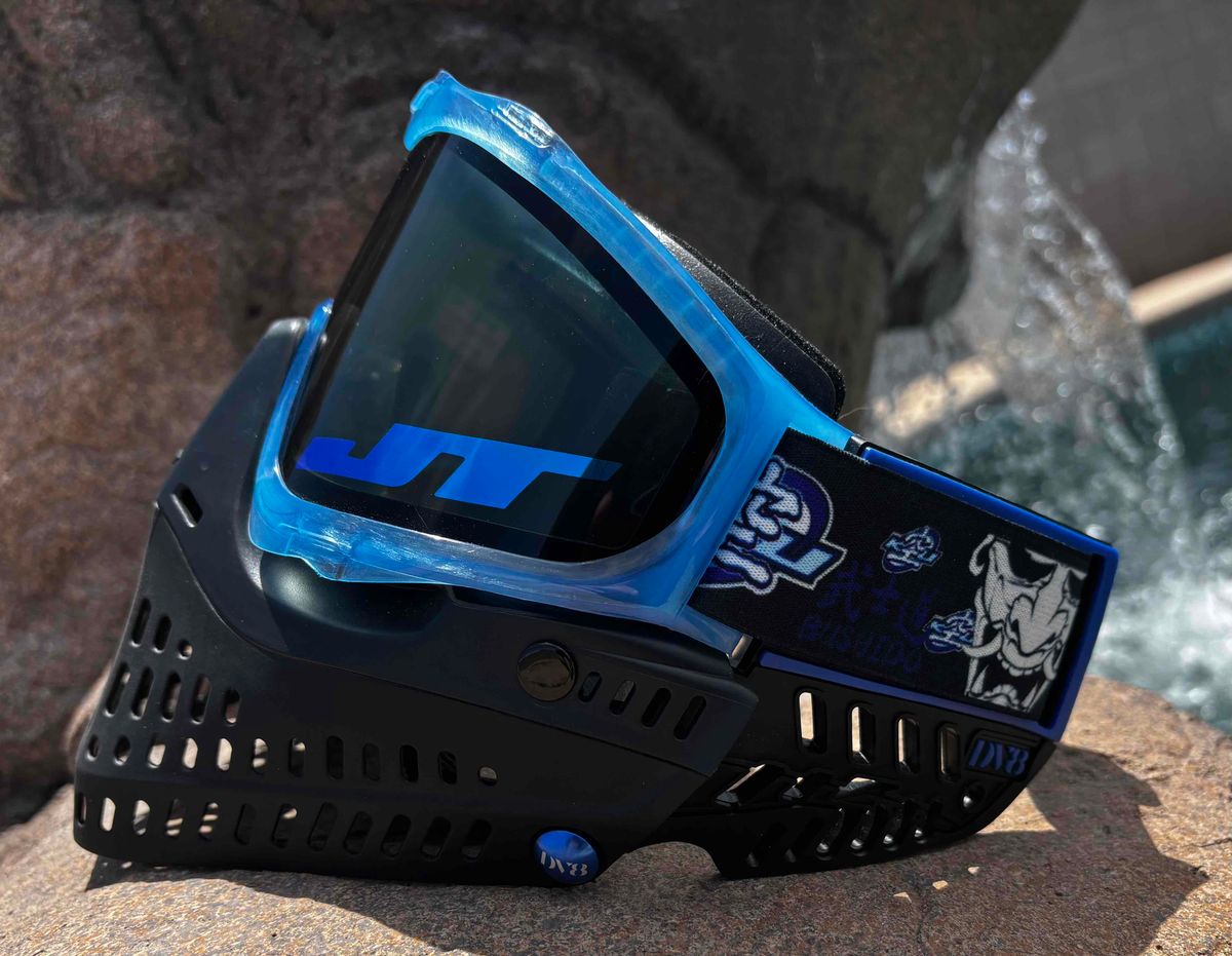 Blue Bushido