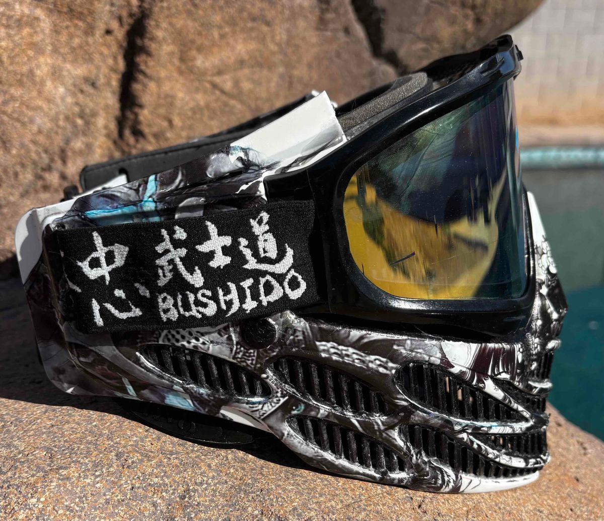 Bushido Baddie