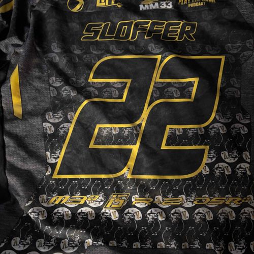 Ben Sloffer  Vegas Golden Misfits