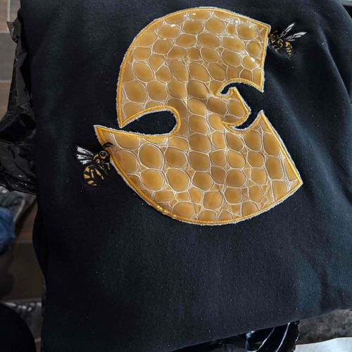 EOTS Shaolin Hoodie
