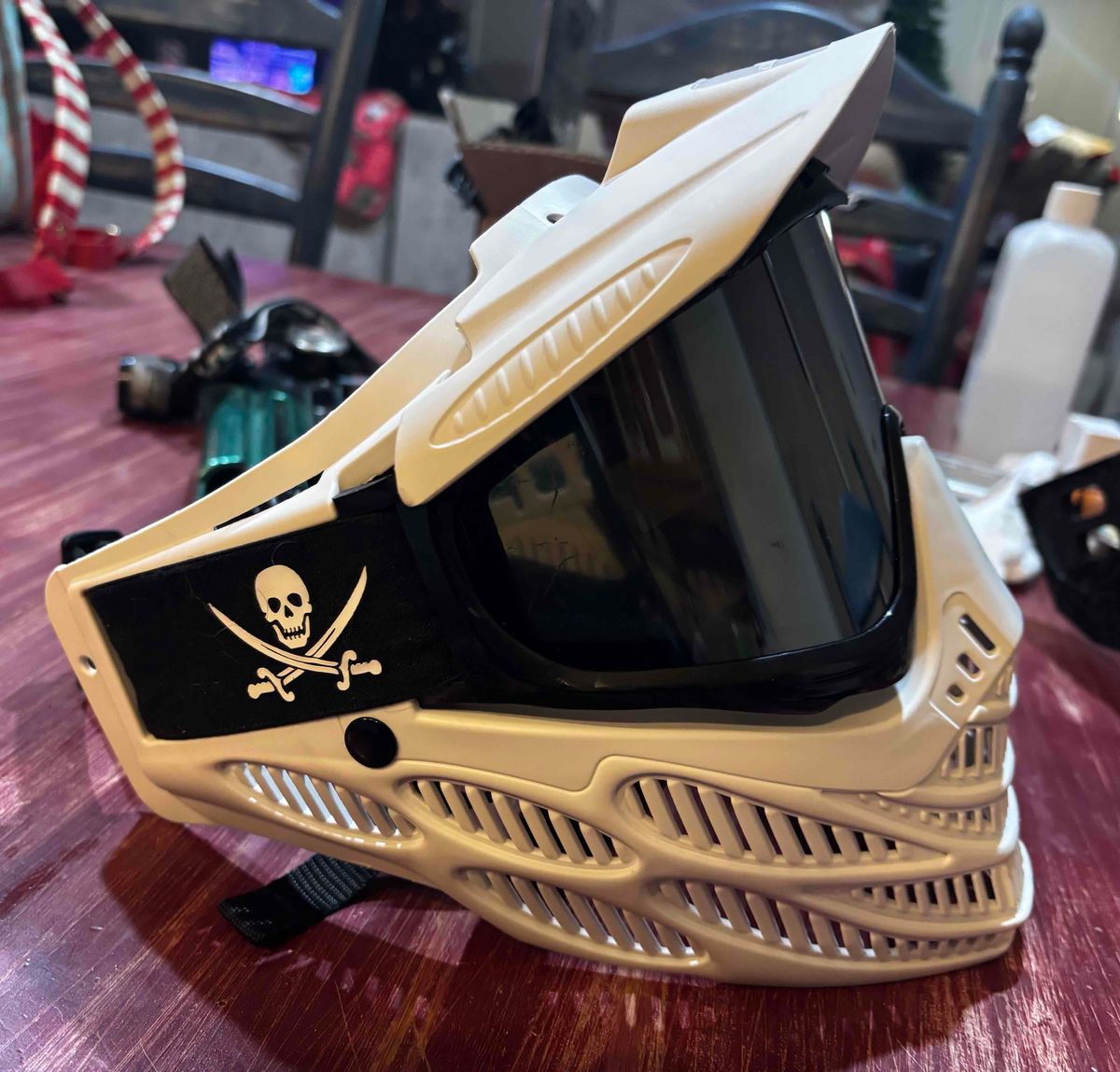 A pirates life