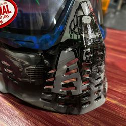 Custom LA Proshield build -NFS